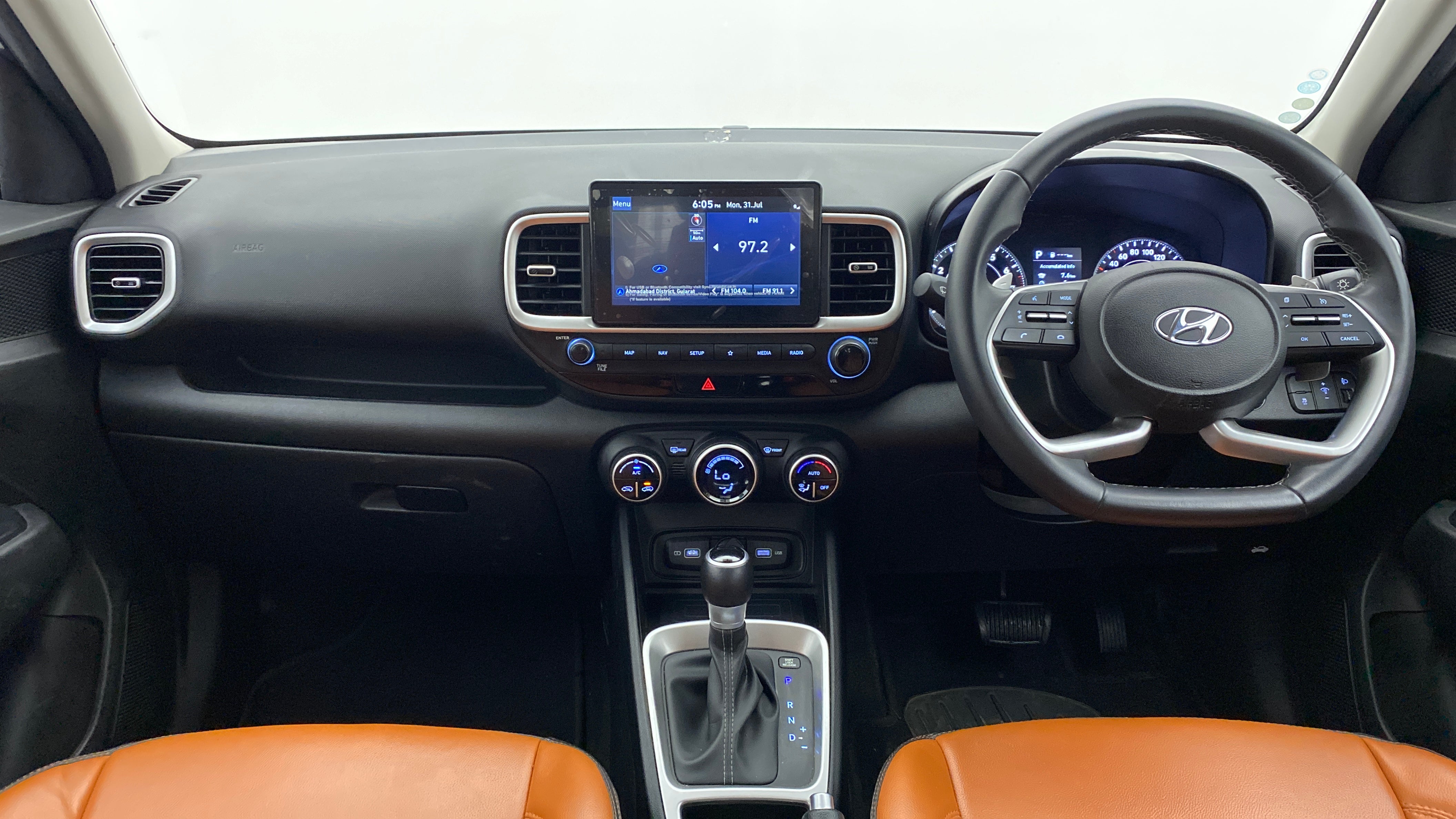 Interior
