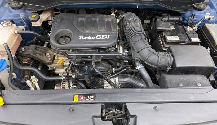 2022 Hyundai VENUE SX PLUS 1.0 TURBO DCT, Petrol, Automatic, 26,779 km, Open Bonet