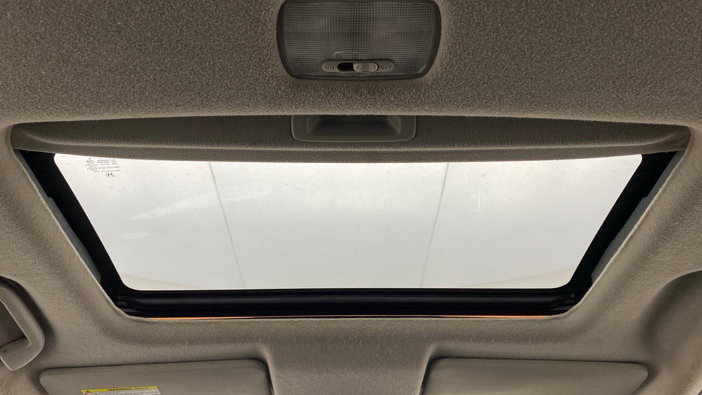 2017 Honda WR-V 1.2 i-VTEC VX MT, Petrol, Manual, 43,808 km, Moonroof/ Sunroof