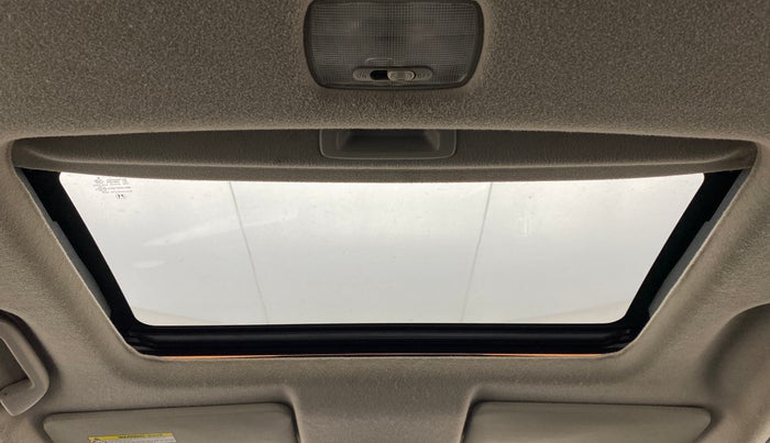2017 Honda WR-V 1.2 i-VTEC VX MT, Petrol, Manual, 43,808 km, Moonroof/ Sunroof