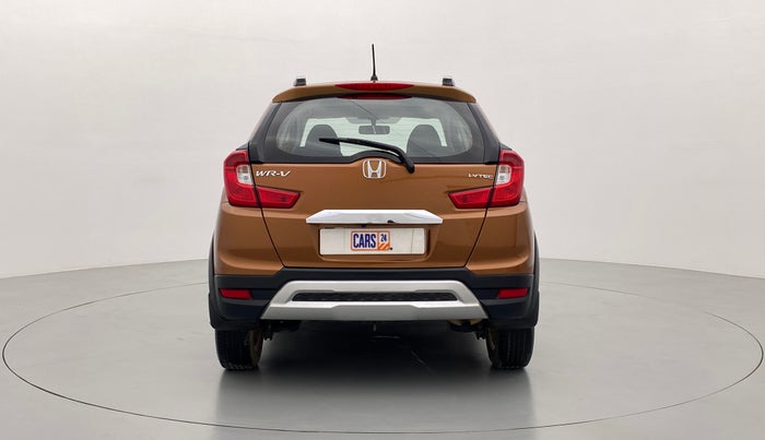 2017 Honda WR-V 1.2 i-VTEC VX MT, Petrol, Manual, 43,808 km, Back/Rear