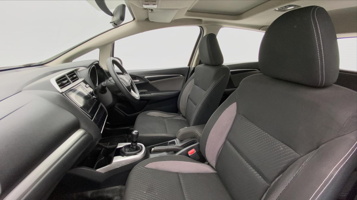 2017 Honda WR-V 1.2 i-VTEC VX MT, Petrol, Manual, 43,808 km, Right Side Front Door Cabin