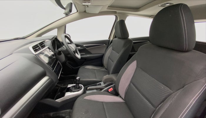 2017 Honda WR-V 1.2 i-VTEC VX MT, Petrol, Manual, 43,808 km, Right Side Front Door Cabin