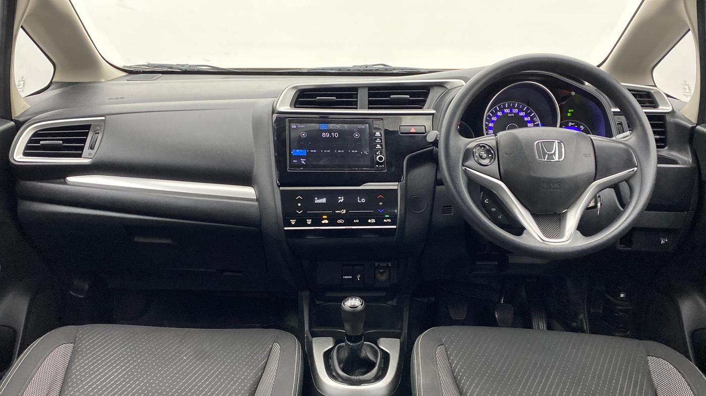 2017 Honda WR-V 1.2 i-VTEC VX MT, Petrol, Manual, 43,808 km, Dashboard