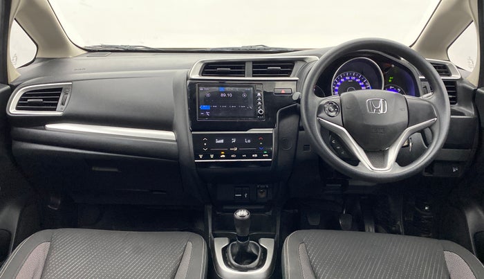 2017 Honda WR-V 1.2 i-VTEC VX MT, Petrol, Manual, 43,808 km, Dashboard