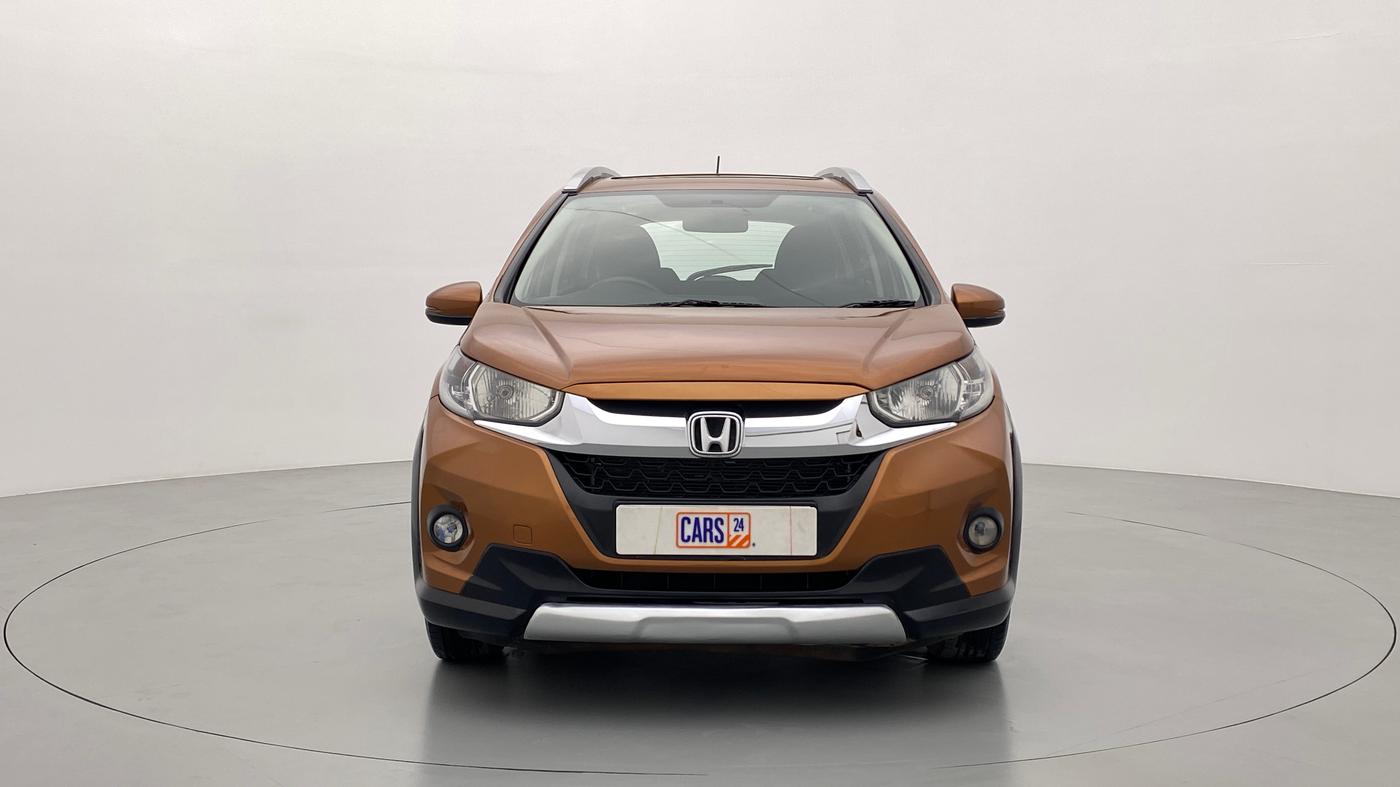 2017 Honda WR-V 1.2 i-VTEC VX MT, Petrol, Manual, 43,808 km, Front
