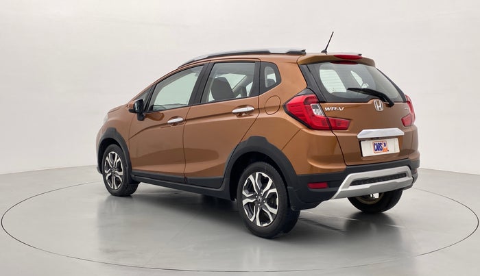 2017 Honda WR-V 1.2 i-VTEC VX MT, Petrol, Manual, 43,808 km, Left Back Diagonal