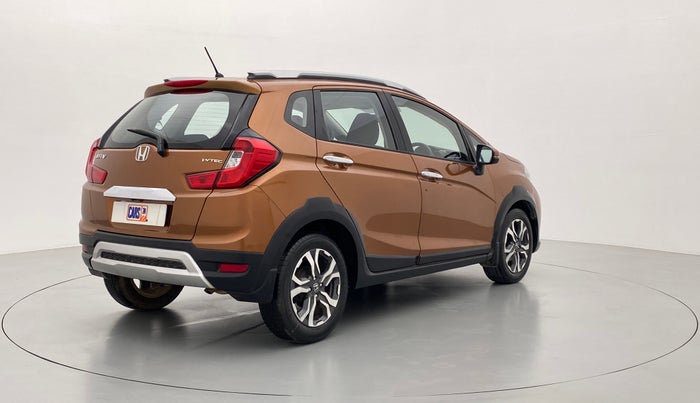 2017 Honda WR-V 1.2 i-VTEC VX MT, Petrol, Manual, 43,808 km, Right Back Diagonal