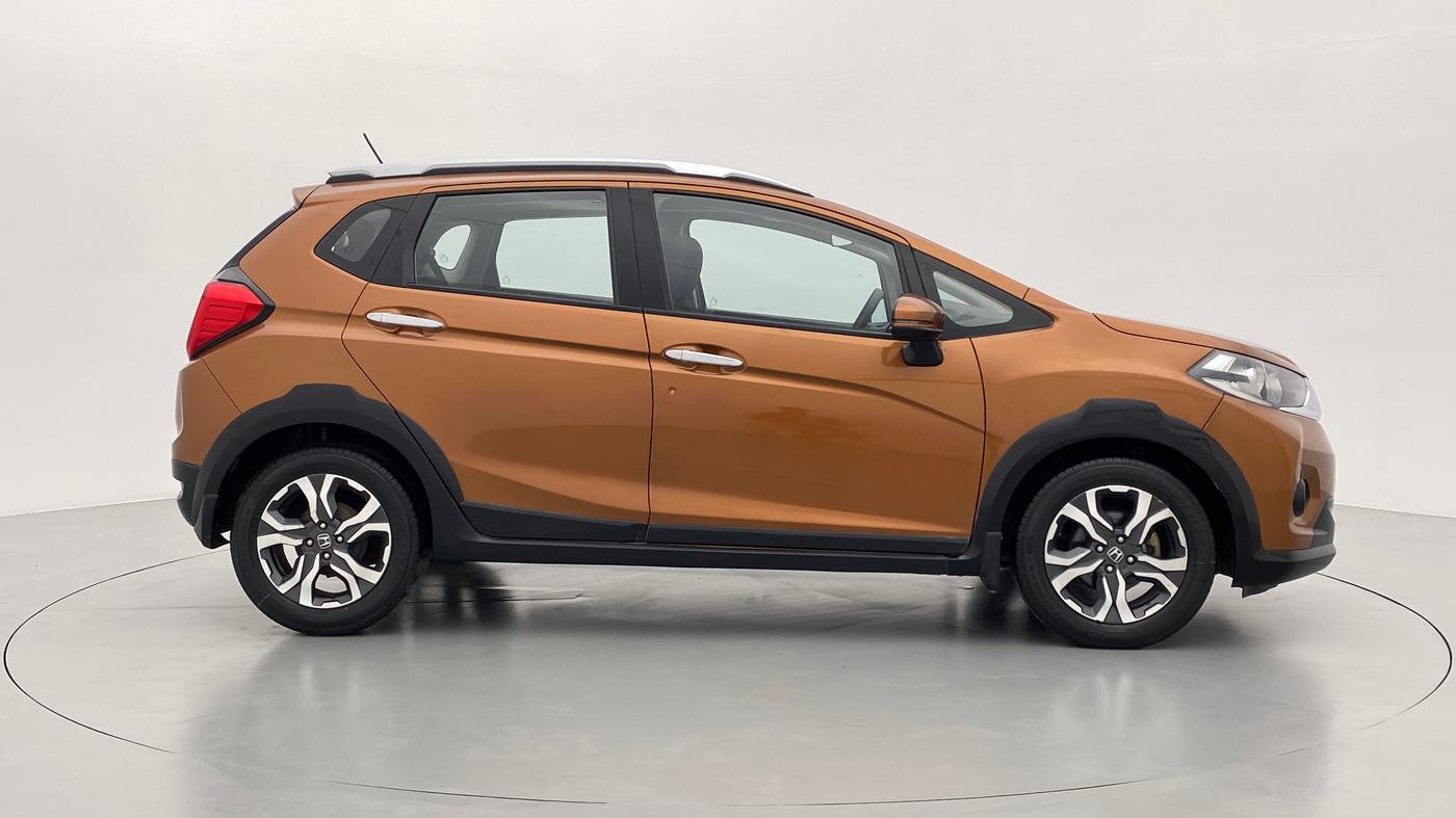 2017 Honda WR-V 1.2 i-VTEC VX MT, Petrol, Manual, 43,808 km, Right Side View