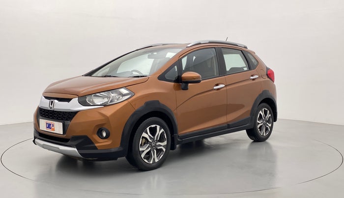 2017 Honda WR-V 1.2 i-VTEC VX MT, Petrol, Manual, 43,808 km, Left Front Diagonal
