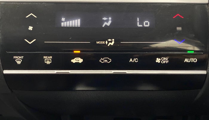 2017 Honda WR-V 1.2 i-VTEC VX MT, Petrol, Manual, 43,808 km, Automatic Climate Control