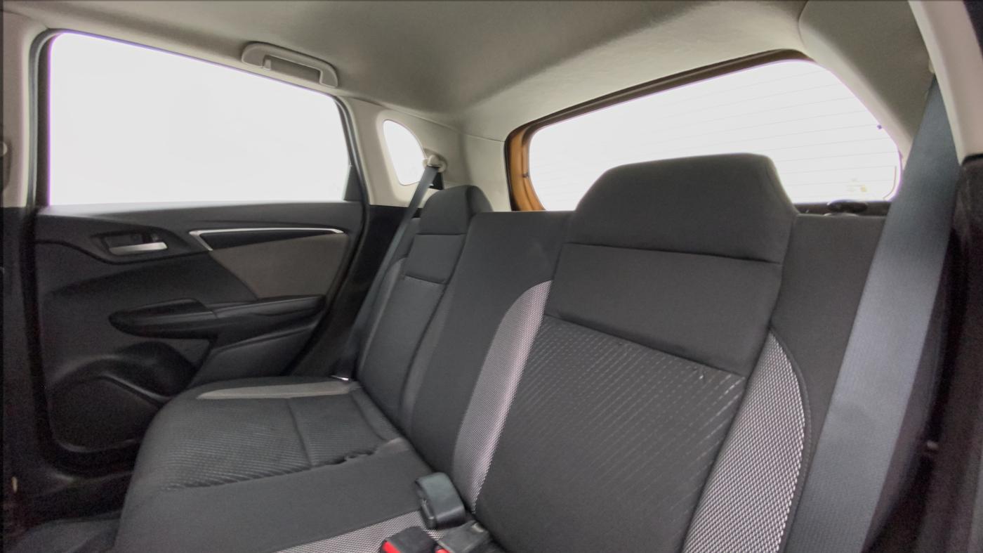 2017 Honda WR-V 1.2 i-VTEC VX MT, Petrol, Manual, 43,808 km, Right Side Rear Door Cabin