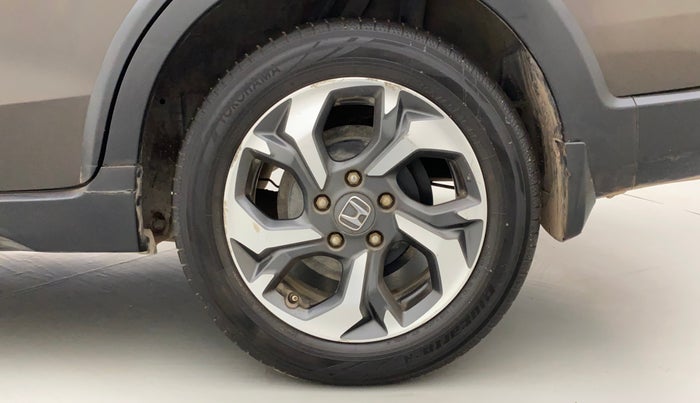 2017 Honda BR-V 1.5L I-VTEC V CVT, Petrol, Automatic, 53,921 km, Left Rear Wheel