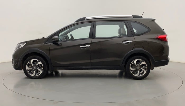 2017 Honda BR-V 1.5L I-VTEC V CVT, Petrol, Automatic, 53,921 km, Left Side