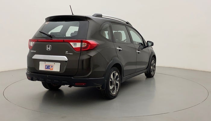 2017 Honda BR-V 1.5L I-VTEC V CVT, Petrol, Automatic, 53,921 km, Right Back Diagonal