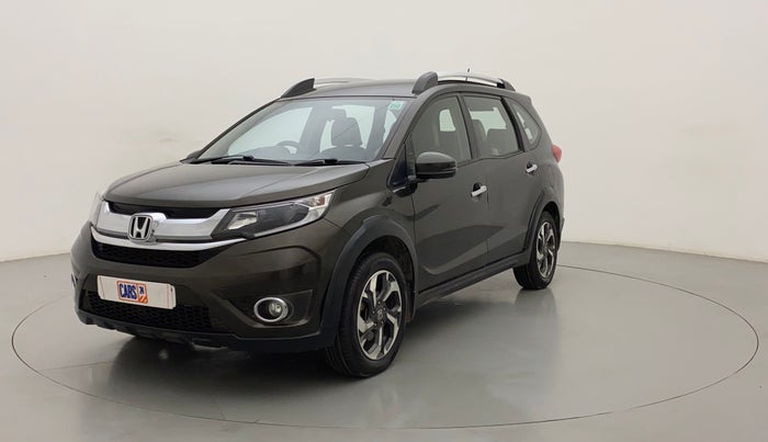 2017 Honda BR-V 1.5L I-VTEC V CVT, Petrol, Automatic, 53,921 km, Left Front Diagonal