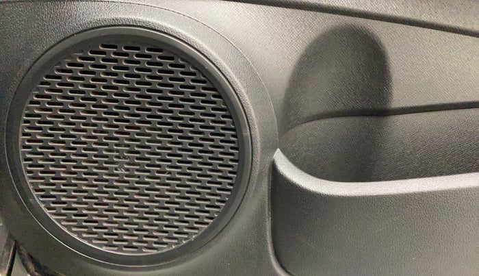 2017 Honda BR-V 1.5L I-VTEC V CVT, Petrol, Automatic, 53,921 km, Speaker