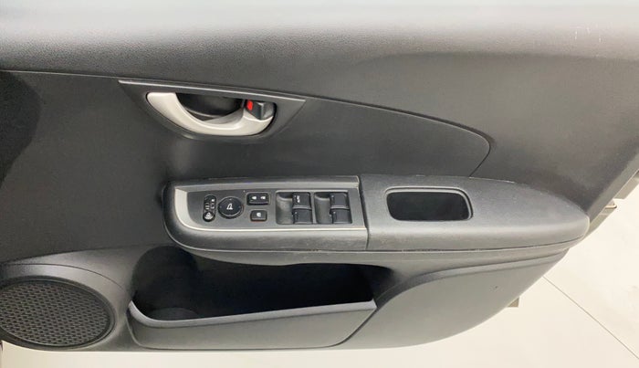 2017 Honda BR-V 1.5L I-VTEC V CVT, Petrol, Automatic, 53,921 km, Driver Side Door Panels Control