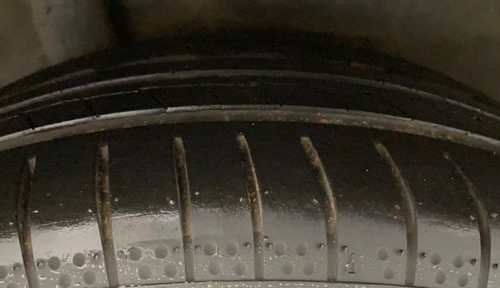 2017 Honda BR-V 1.5L I-VTEC V CVT, Petrol, Automatic, 53,921 km, Right Rear Tyre Tread