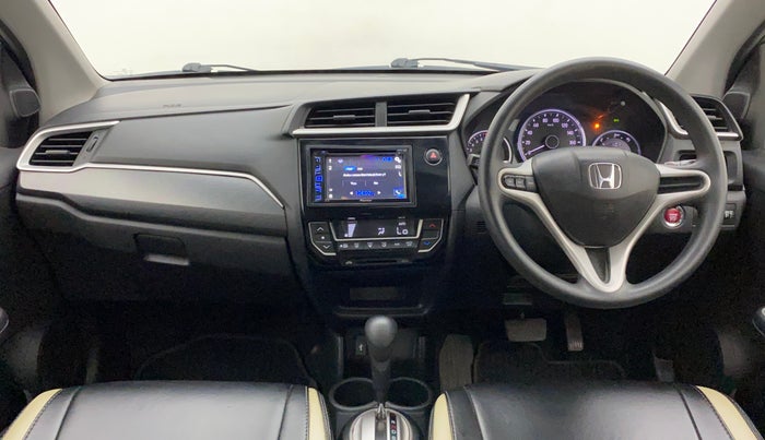 2017 Honda BR-V 1.5L I-VTEC V CVT, Petrol, Automatic, 53,921 km, Dashboard