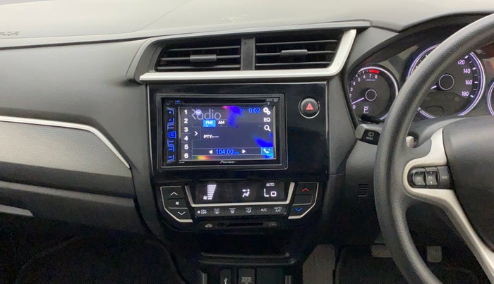 2017 Honda BR-V 1.5L I-VTEC V CVT, Petrol, Automatic, 53,921 km, Air Conditioner