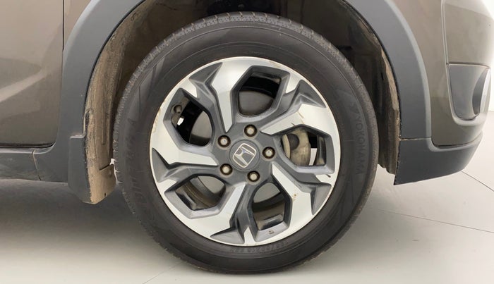 2017 Honda BR-V 1.5L I-VTEC V CVT, Petrol, Automatic, 53,921 km, Right Front Wheel