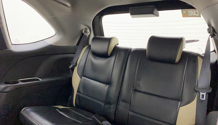 2017 Honda BR-V 1.5L I-VTEC V CVT, Petrol, Automatic, 53,921 km, Third Seat Row ( optional )