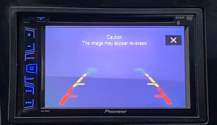 2017 Honda BR-V 1.5L I-VTEC V CVT, Petrol, Automatic, 53,921 km, Parking Camera