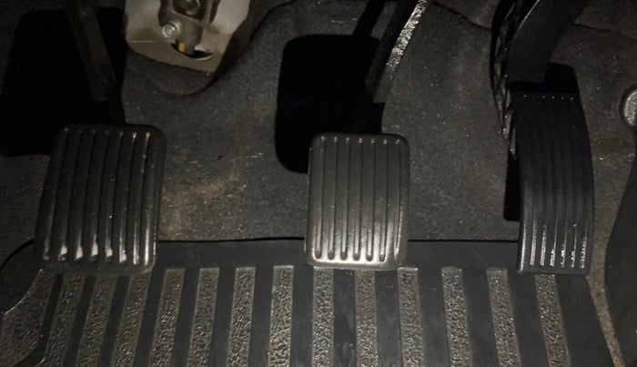 2018 Hyundai Xcent S 1.2, Petrol, Manual, 73,540 km, Pedals