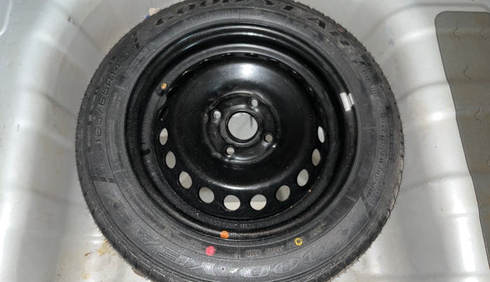 2018 Hyundai Xcent S 1.2, Petrol, Manual, 73,540 km, Spare Tyre