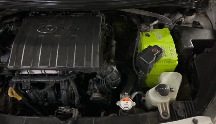 2018 Hyundai Xcent S 1.2, Petrol, Manual, 73,540 km, Engine View - Left