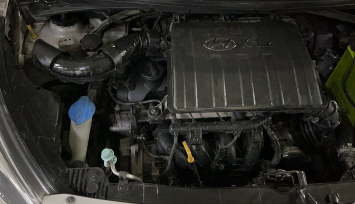 2018 Hyundai Xcent S 1.2, Petrol, Manual, 73,540 km, Engine View - Right