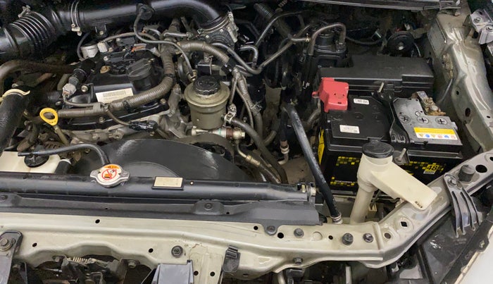 2021 Toyota Innova Crysta 2.7 ZX AT 7 STR, Petrol, Automatic, 62,044 km, Engine View - Left