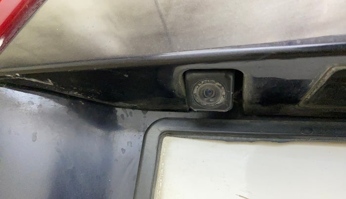 2021 Toyota Innova Crysta 2.7 ZX AT 7 STR, Petrol, Automatic, 62,044 km, Parking Camera