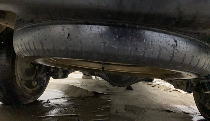 2021 Toyota Innova Crysta 2.7 ZX AT 7 STR, Petrol, Automatic, 62,044 km, Spare Tyre