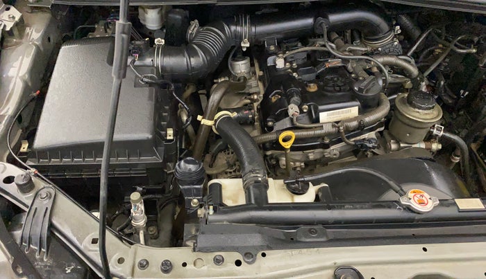 2021 Toyota Innova Crysta 2.7 ZX AT 7 STR, Petrol, Automatic, 62,044 km, Engine View - Right