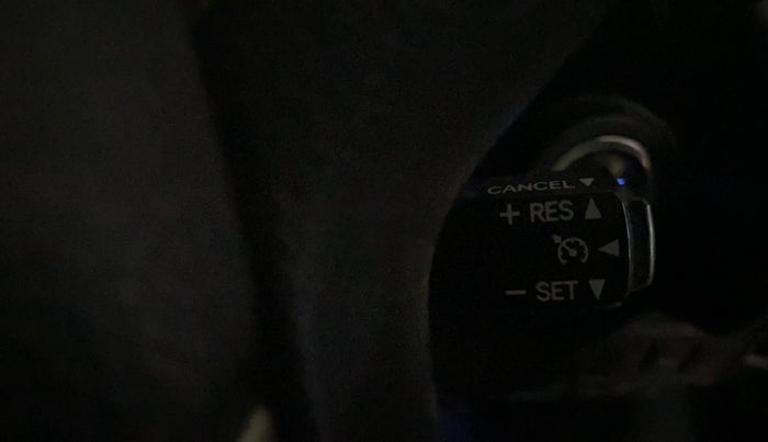 2021 Toyota Innova Crysta 2.7 ZX AT 7 STR, Petrol, Automatic, 62,044 km, Adaptive Cruise Control