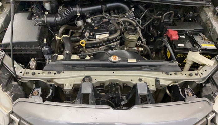 2021 Toyota Innova Crysta 2.7 ZX AT 7 STR, Petrol, Automatic, 62,044 km, Engine View