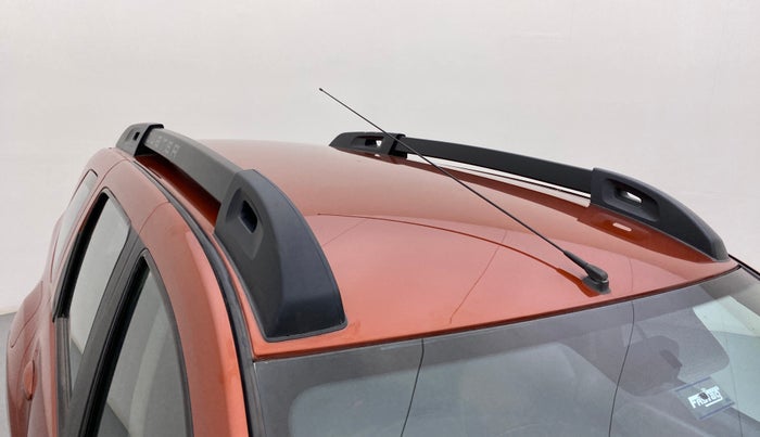 2019 Renault Duster RXS 106 PS MT, CNG, Manual, 30,212 km, Roof