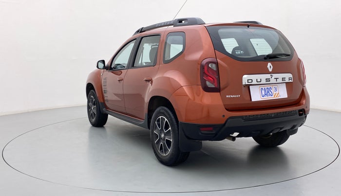 2019 Renault Duster RXS 106 PS MT, CNG, Manual, 30,212 km, Left Back Diagonal