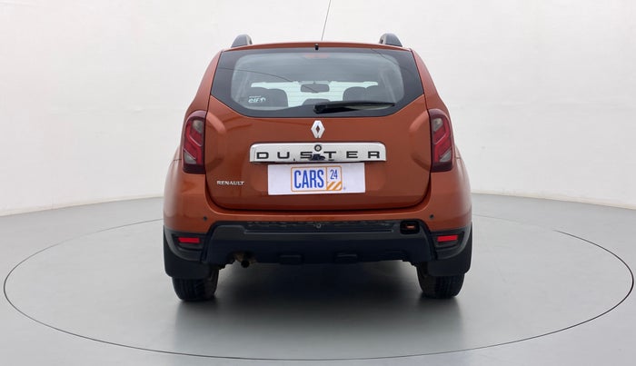 2019 Renault Duster RXS 106 PS MT, CNG, Manual, 30,212 km, Back/Rear