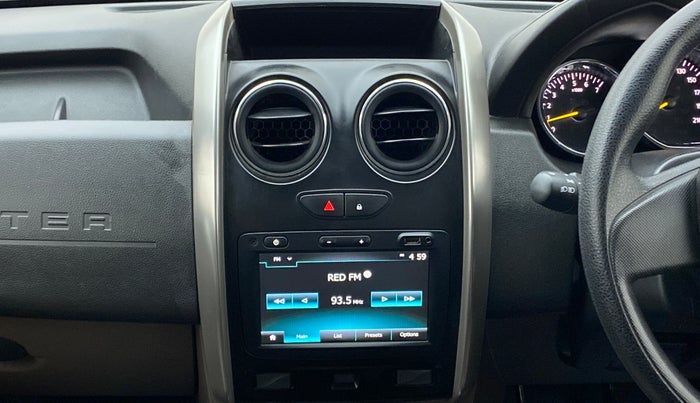 2019 Renault Duster RXS 106 PS MT, CNG, Manual, 30,212 km, Air Conditioner