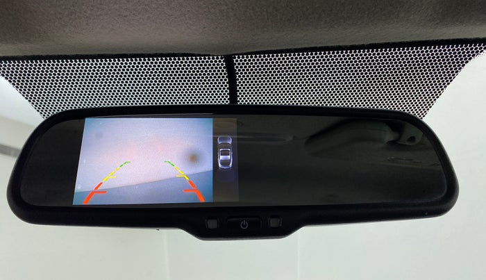 2019 Renault Duster RXS 106 PS MT, CNG, Manual, 30,212 km, IRVM Reverse Camera