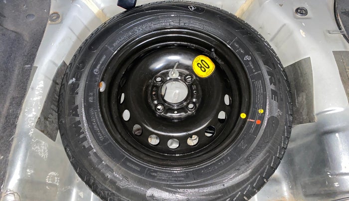 2021 Tata Tiago XZ PLUS PETROL, Petrol, Manual, 45,419 km, Spare Tyre