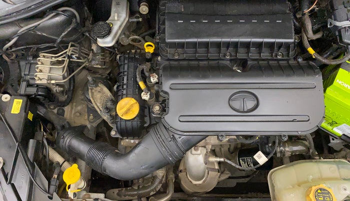 2021 Tata Tiago XZ PLUS PETROL, Petrol, Manual, 45,419 km, Engine View - Right