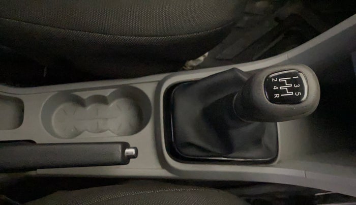 2021 Tata Tiago XZ PLUS PETROL, Petrol, Manual, 45,419 km, Gear Lever