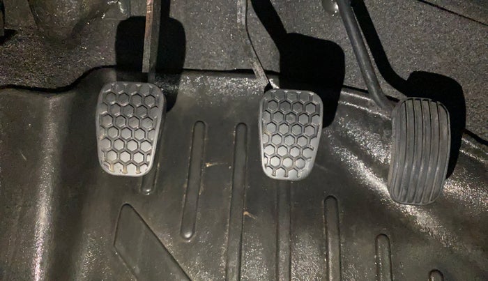 2021 Tata Tiago XZ PLUS PETROL, Petrol, Manual, 45,419 km, Pedals