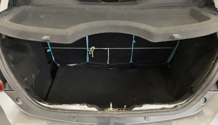 2021 Tata Tiago XZ PLUS PETROL, Petrol, Manual, 45,419 km, Boot Inside