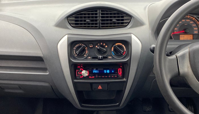 2015 Maruti Alto 800 LXI, Petrol, Manual, 70,186 km, Air Conditioner
