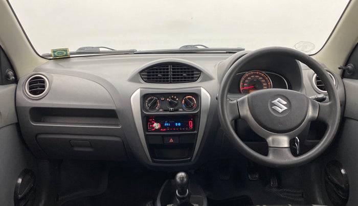 2015 Maruti Alto 800 LXI, Petrol, Manual, 70,186 km, Dashboard